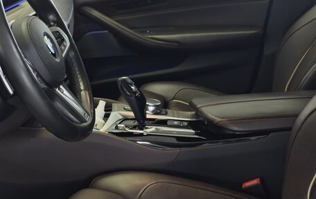 BMW 5 серия, 2019 год, 4 450 000 рублей, 20 фотография