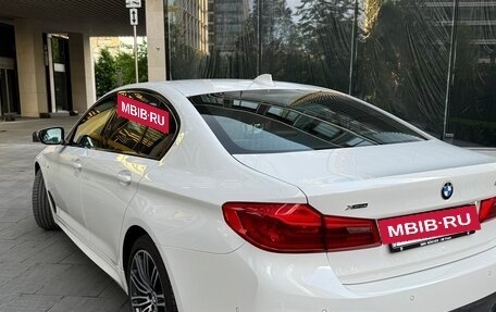 BMW 5 серия, 2019 год, 4 450 000 рублей, 6 фотография