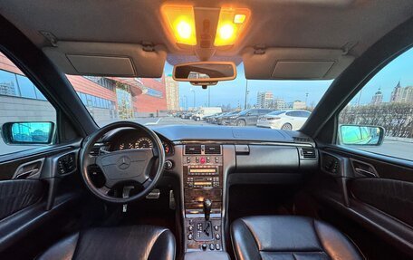 Mercedes-Benz E-Класс, 1996 год, 3 500 000 рублей, 17 фотография