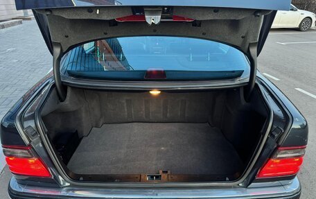 Mercedes-Benz E-Класс, 1996 год, 3 500 000 рублей, 22 фотография