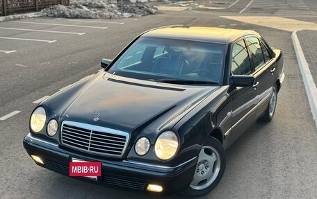 Mercedes-Benz E-Класс, 1996 год, 3 500 000 рублей, 3 фотография