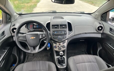 Chevrolet Aveo III, 2012 год, 395 000 рублей, 7 фотография