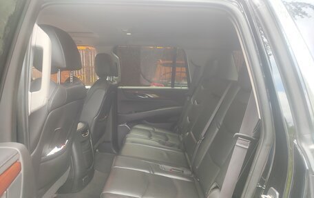 Cadillac Escalade IV, 2015 год, 4 000 000 рублей, 7 фотография