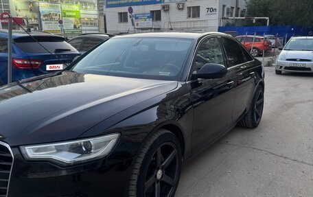 Audi A6, 2011 год, 1 250 000 рублей, 2 фотография