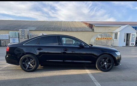 Audi A6, 2011 год, 1 250 000 рублей, 6 фотография
