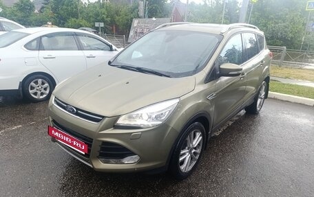 Ford Kuga III, 2013 год, 1 000 000 рублей, 5 фотография