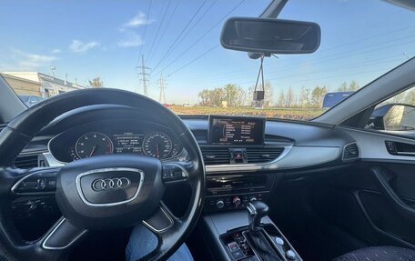Audi A6, 2011 год, 1 250 000 рублей, 9 фотография