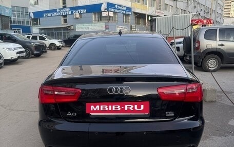 Audi A6, 2011 год, 1 250 000 рублей, 4 фотография