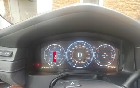 Cadillac Escalade IV, 2015 год, 4 000 000 рублей, 8 фотография