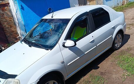 Renault Logan I, 2009 год, 420 000 рублей, 2 фотография