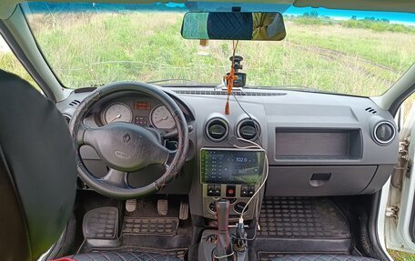 Renault Logan I, 2009 год, 420 000 рублей, 9 фотография