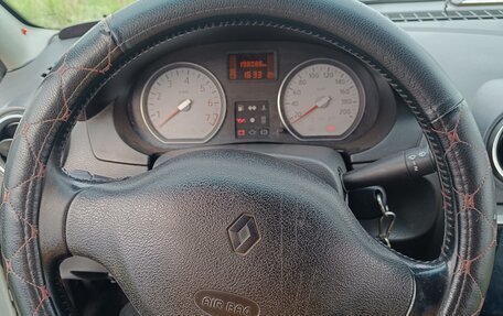 Renault Logan I, 2009 год, 420 000 рублей, 11 фотография