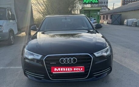 Audi A6, 2011 год, 1 250 000 рублей, 5 фотография