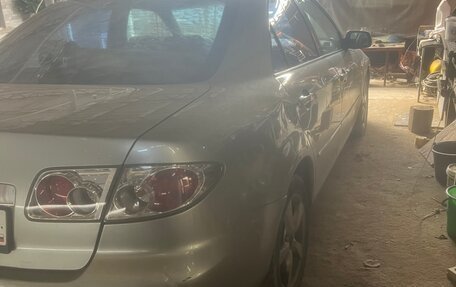 Mazda 6, 2003 год, 400 000 рублей, 7 фотография
