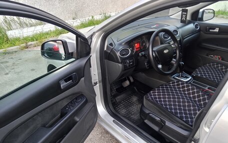 Ford Focus II рестайлинг, 2007 год, 499 000 рублей, 8 фотография