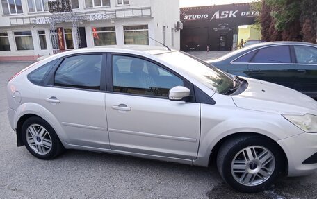 Ford Focus II рестайлинг, 2007 год, 499 000 рублей, 4 фотография