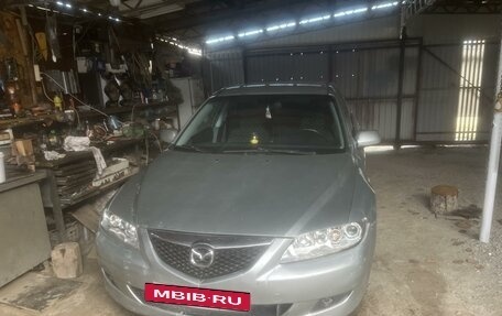 Mazda 6, 2003 год, 400 000 рублей, 2 фотография
