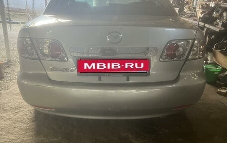 Mazda 6, 2003 год, 400 000 рублей, 8 фотография
