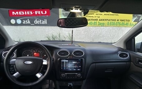 Ford Focus II рестайлинг, 2007 год, 499 000 рублей, 9 фотография