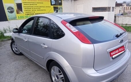 Ford Focus II рестайлинг, 2007 год, 499 000 рублей, 7 фотография