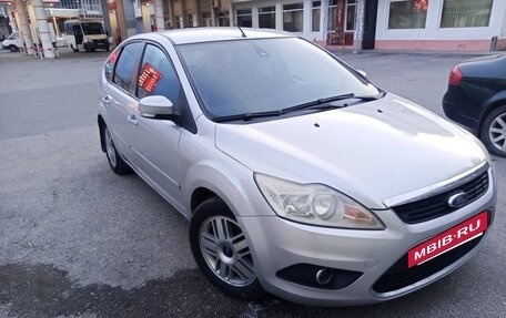 Ford Focus II рестайлинг, 2007 год, 499 000 рублей, 3 фотография