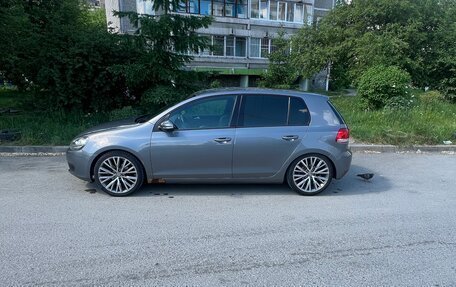 Volkswagen Golf VI, 2010 год, 950 000 рублей, 7 фотография