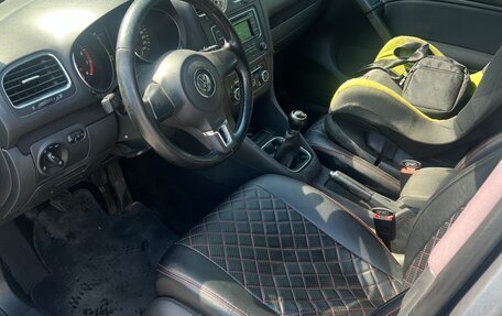 Volkswagen Golf VI, 2010 год, 950 000 рублей, 5 фотография