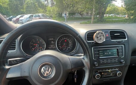 Volkswagen Golf VI, 2010 год, 950 000 рублей, 4 фотография