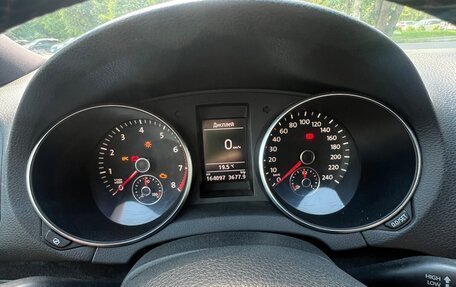 Volkswagen Golf VI, 2010 год, 950 000 рублей, 2 фотография