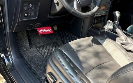 Toyota Land Cruiser Prado 150 рестайлинг 2, 2018 год, 6 950 000 рублей, 10 фотография
