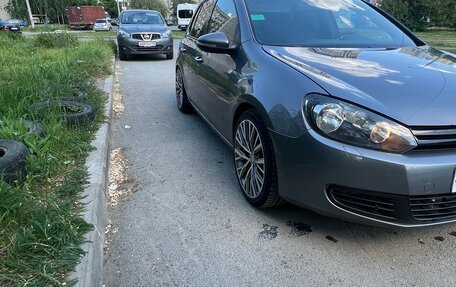 Volkswagen Golf VI, 2010 год, 950 000 рублей, 10 фотография