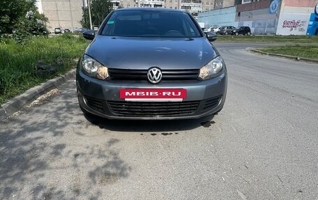 Volkswagen Golf VI, 2010 год, 950 000 рублей, 6 фотография