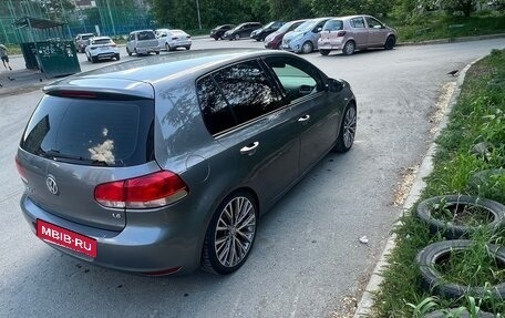 Volkswagen Golf VI, 2010 год, 950 000 рублей, 13 фотография