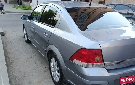 Opel Astra H, 2008 год, 550 000 рублей, 5 фотография