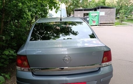 Opel Astra H, 2008 год, 550 000 рублей, 4 фотография