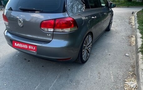 Volkswagen Golf VI, 2010 год, 950 000 рублей, 12 фотография