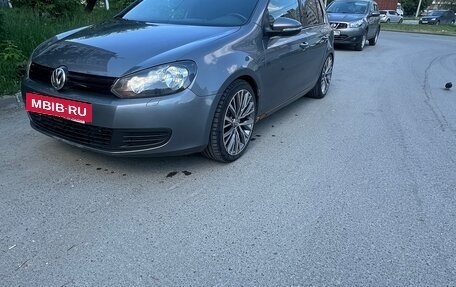 Volkswagen Golf VI, 2010 год, 950 000 рублей, 18 фотография