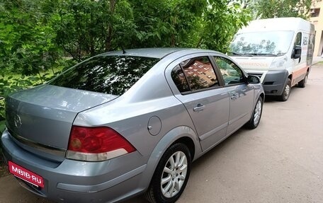 Opel Astra H, 2008 год, 550 000 рублей, 2 фотография