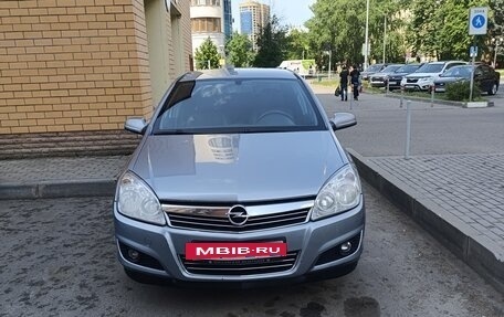 Opel Astra H, 2008 год, 550 000 рублей, 9 фотография