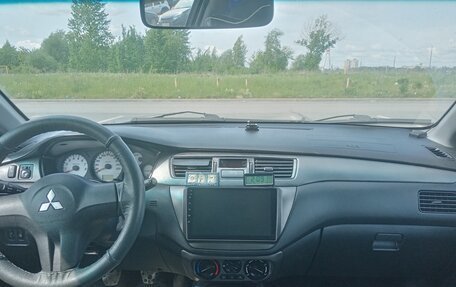 Mitsubishi Lancer IX, 2006 год, 320 000 рублей, 2 фотография