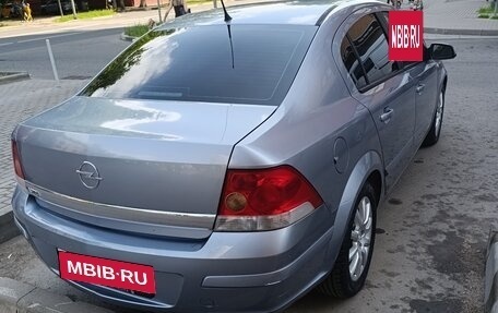 Opel Astra H, 2008 год, 550 000 рублей, 7 фотография