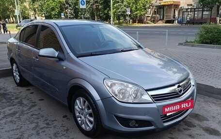 Opel Astra H, 2008 год, 550 000 рублей, 11 фотография