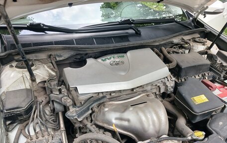 Toyota Camry, 2015 год, 1 660 000 рублей, 15 фотография