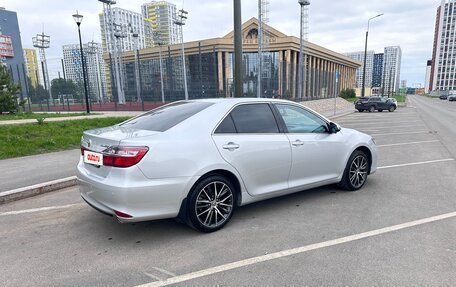 Toyota Camry, 2015 год, 1 950 000 рублей, 3 фотография