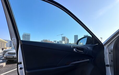 Toyota Camry, 2015 год, 1 950 000 рублей, 10 фотография