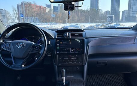 Toyota Camry, 2015 год, 1 950 000 рублей, 7 фотография