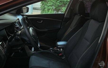 Hyundai i30 II рестайлинг, 2012 год, 950 000 рублей, 5 фотография