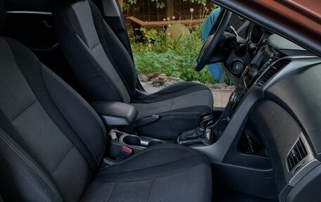 Hyundai i30 II рестайлинг, 2012 год, 950 000 рублей, 6 фотография