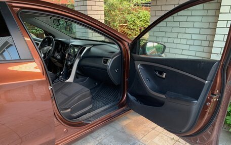 Hyundai i30 II рестайлинг, 2012 год, 950 000 рублей, 9 фотография