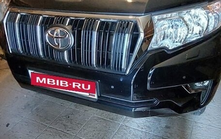Toyota Land Cruiser Prado 150 рестайлинг 2, 2021 год, 6 300 000 рублей, 2 фотография